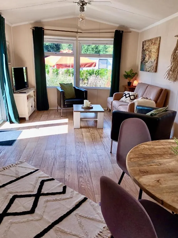 Villa Kd 866 - Vakantiepark Kijkduin Den Haag Niederlande