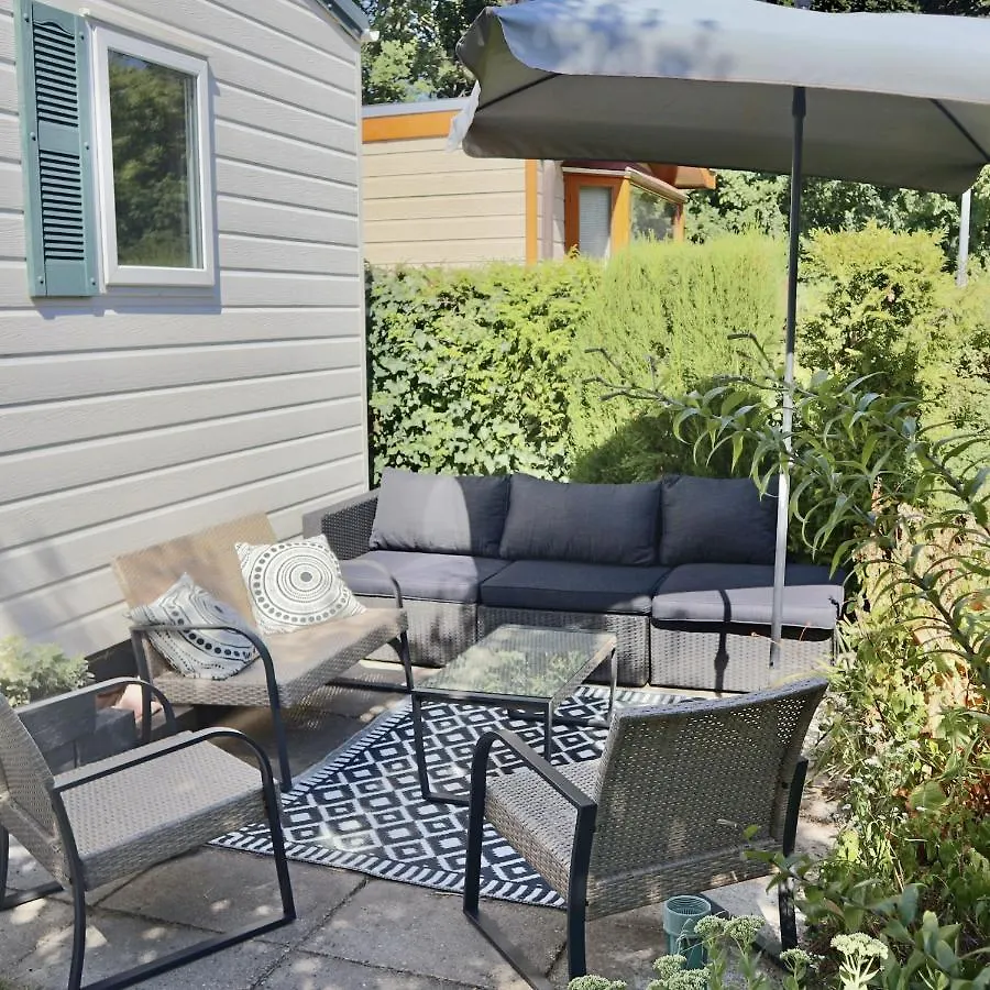 Chalet Villa Kd 866 - Vakantiepark Kijkduin Den Haag