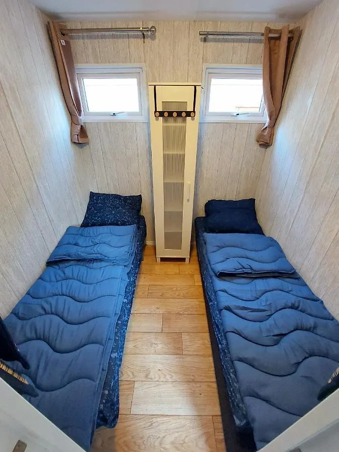 Chalet Villa Kd 866 - Vakantiepark Kijkduin Den Haag