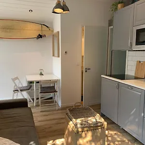 Tinyhouse Scheveningen Free Gated Parking Den Haag