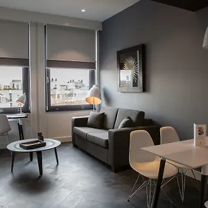 3* Hotel apartamentowy B-aparthotel Kennedy